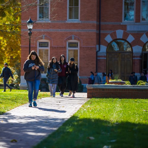 Private colleges like Emory University could see a significant tax on their multibillion dollar endowments due to the passage of President Donald Trump's tax and spending bill. (Courtesy of Kay Hinton)