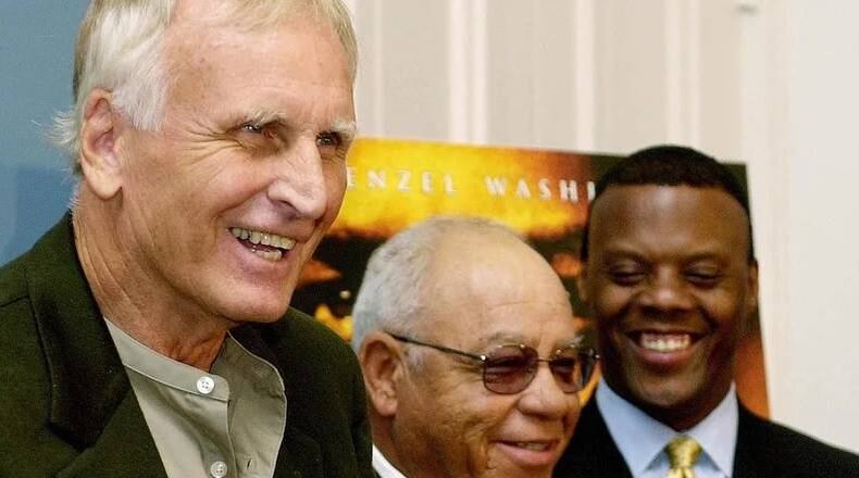 Bill Yoast, the assistant on the T.C. Williams High School football team that inspired the movie "Remember the Titans," died Thursday. He was 94.