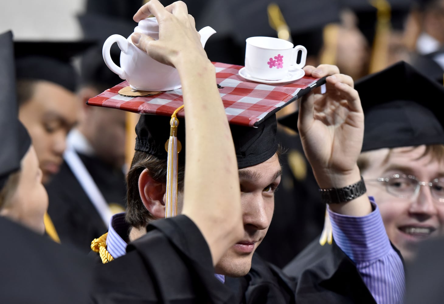 Georgia Tech Spring 2015 Commencement