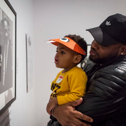 The High Museum of Art is celebrating 100 years of being home to home to more than 20,000 works spanning centuries and cultures. (Photo courtesy of the High Museum of Art)