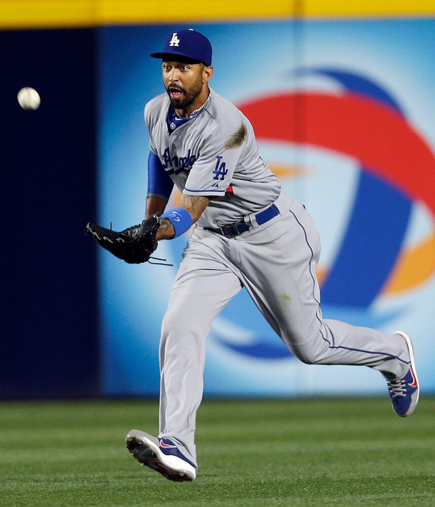 Game 2 of Atlanta-Los Angeles series