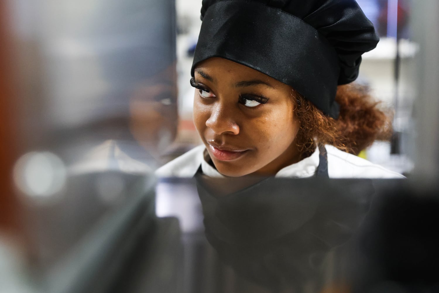 Macon High School Restaurant