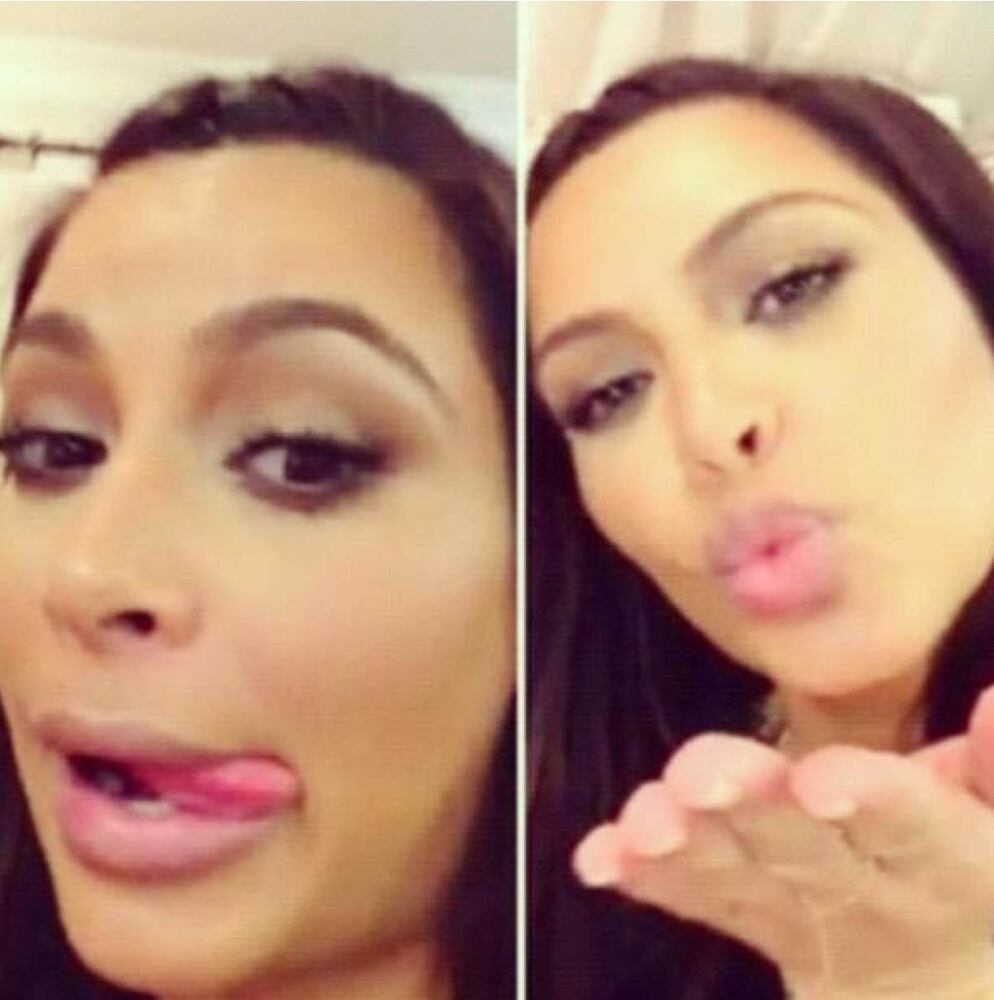 Kim Kardashian