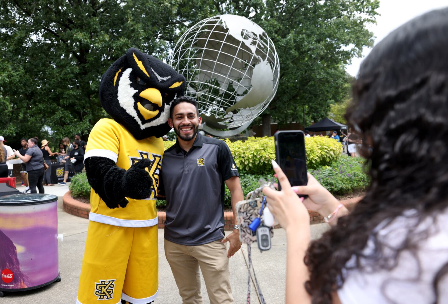 Kennesaw State first day of school