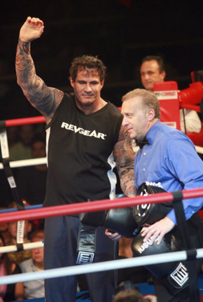 Celebrity Fight Night