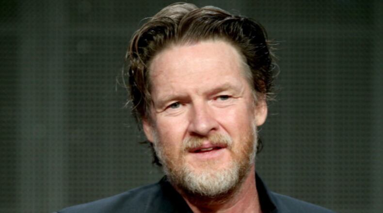 Actor Donal Logue speaks onstage at the "Gotham" panel during the 2014 Summer Television Critics Association in Beverly Hills, California. Logue is pleading for help in finding his missing teenage daughter.