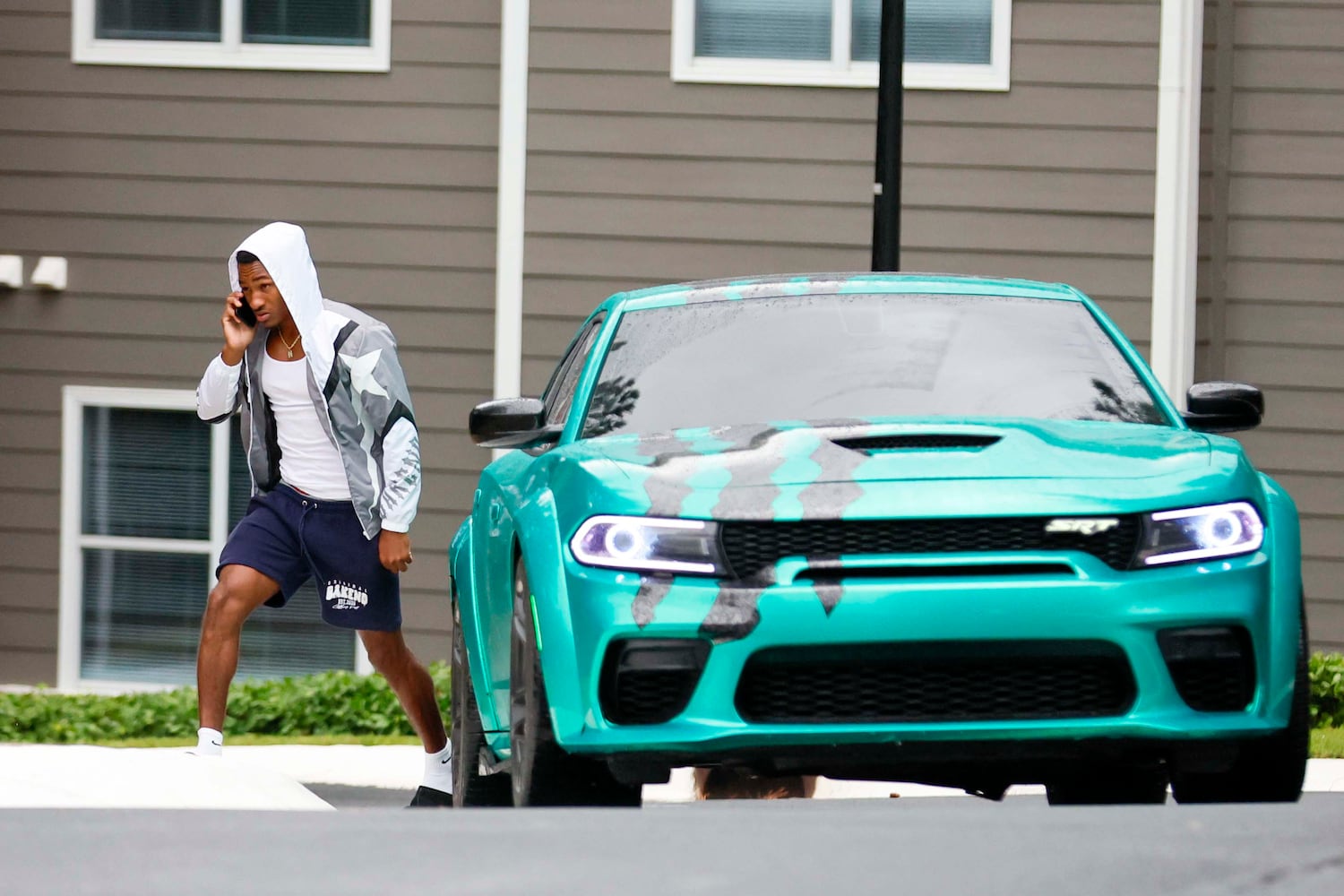 Falcons players reporting to training camp
