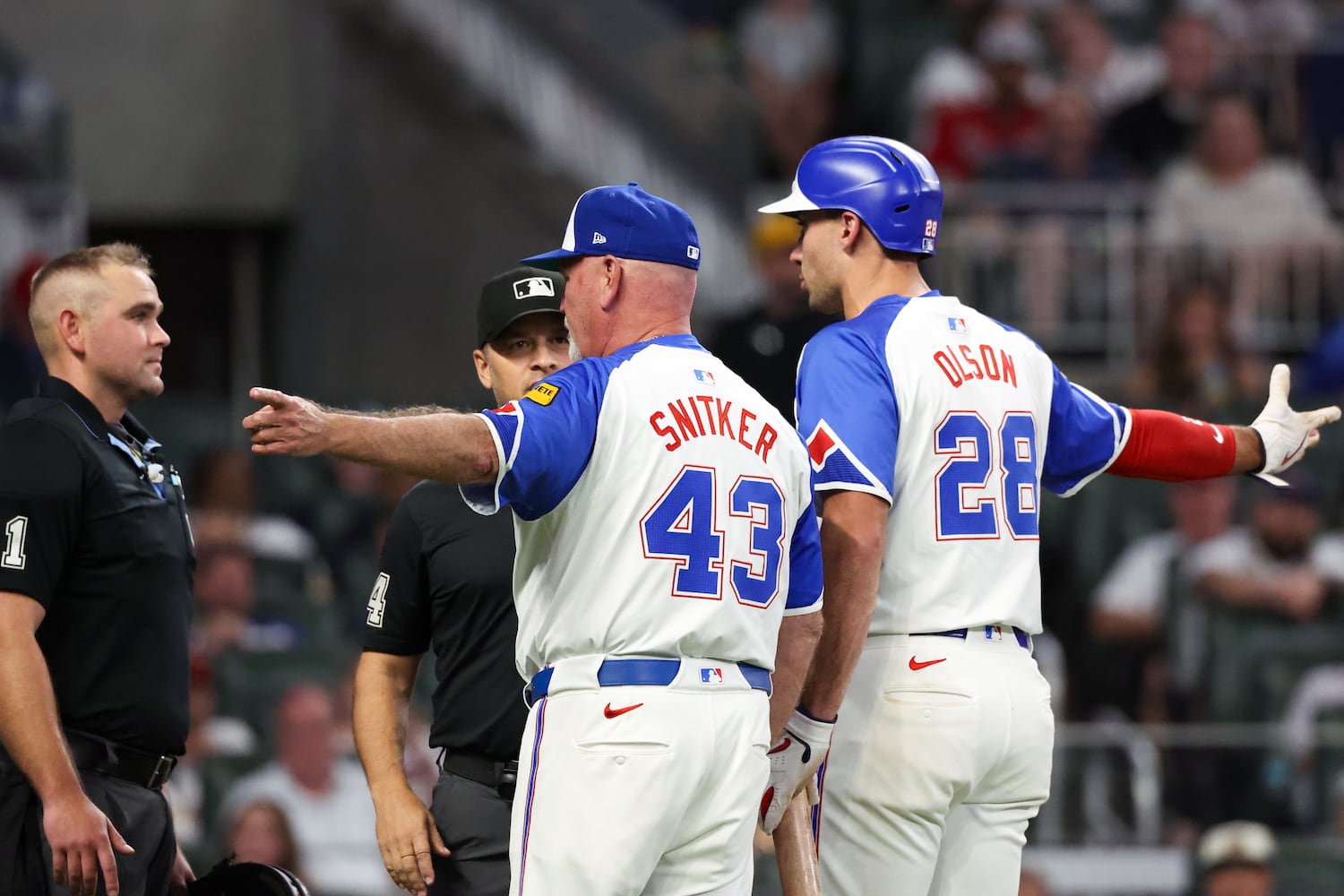 Slug for Braves photos 09/27/25