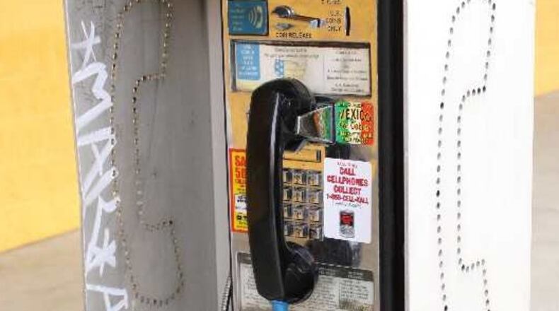 Fayette County is warning residents about fraudulent phone calls.