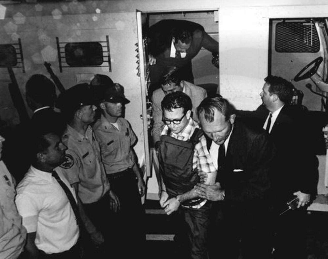 James Earl Ray photos revealed