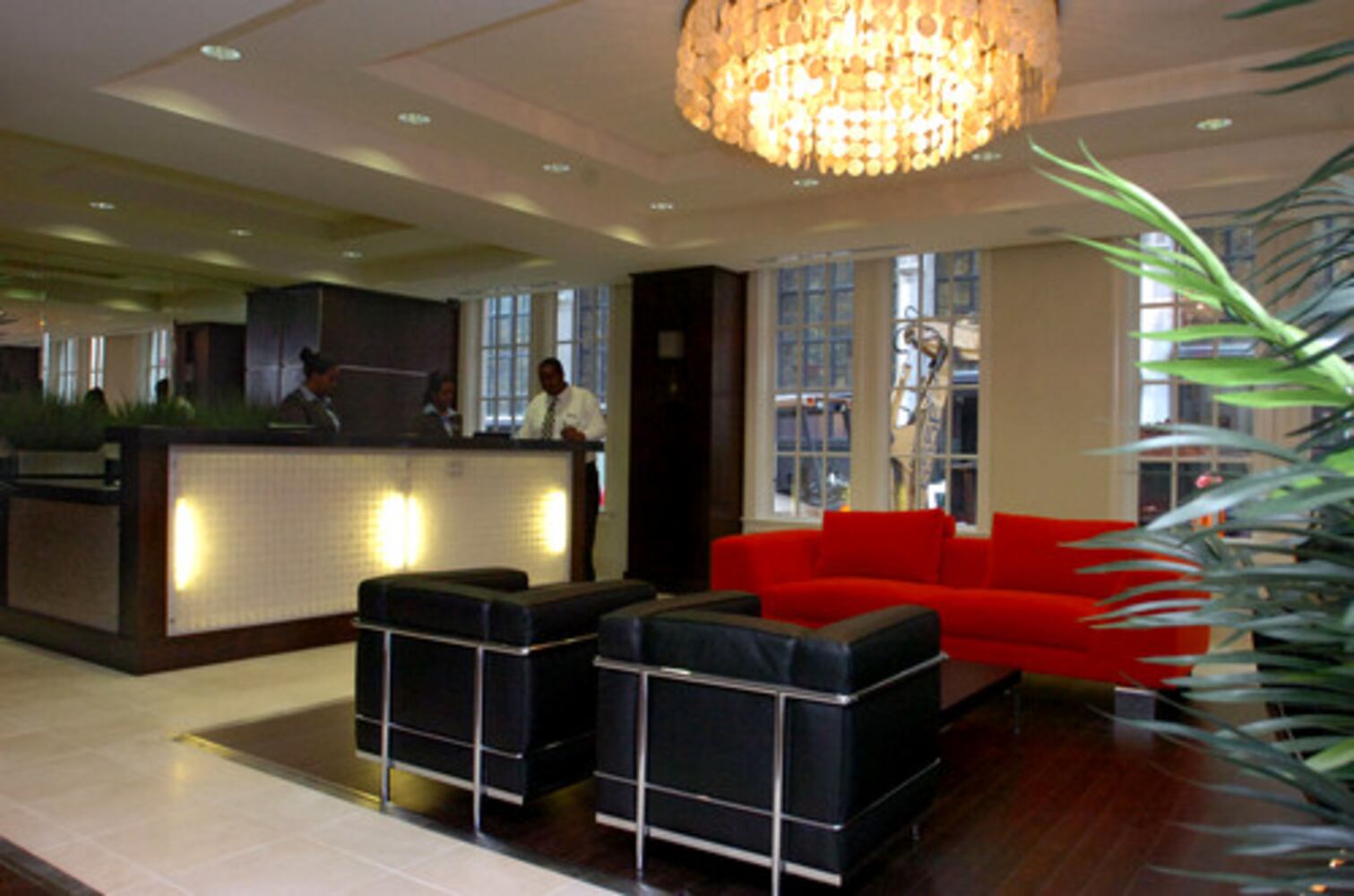 The Ellis, a new boutique hotel