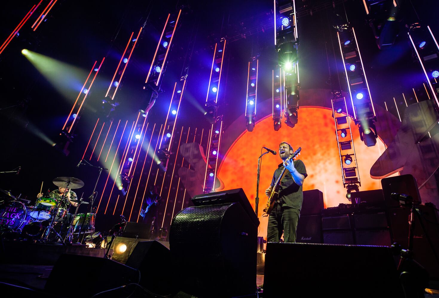 PHOTOS: The Black Keys concert at State Farm Arena