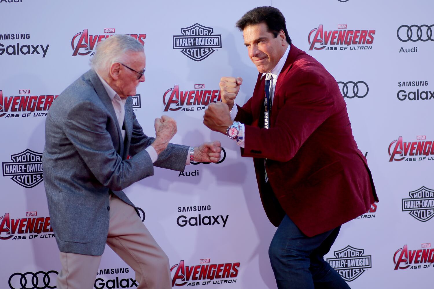 'Avengers: Age of Ultron' premiere