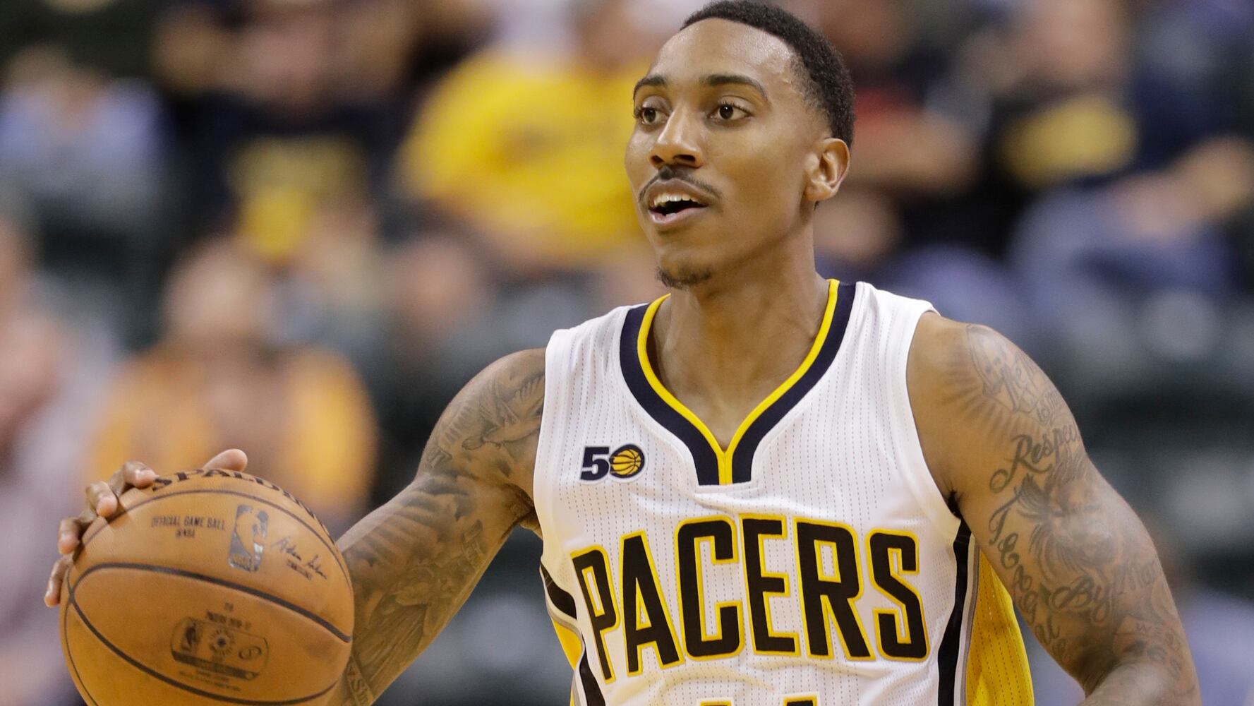 Jeff Teague the Pacer