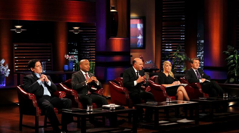 Can you handle a dip in the shark tank?