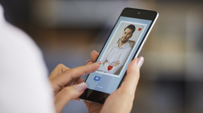 When you write your online dating profile, the key is to make sure you come across as yourself, not a version of yourself you think someone wants to see, writes Erika Ettin. (Dreamstime/TNS)