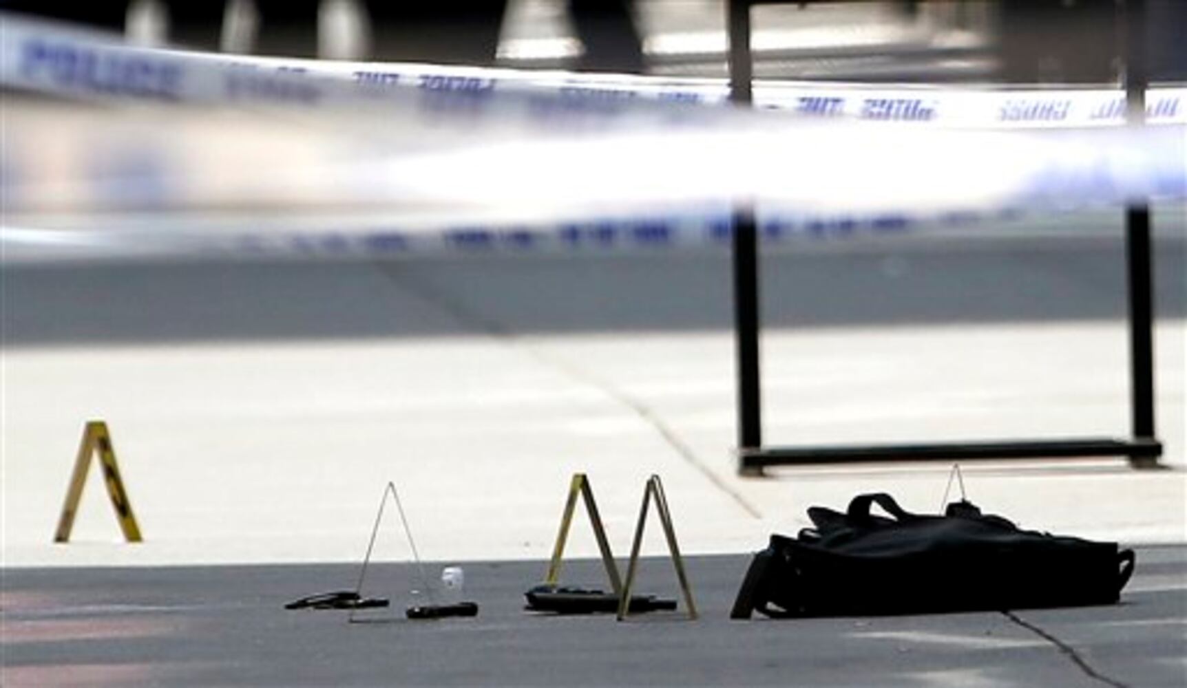 Empire State Building Shooting NYC Aug 24