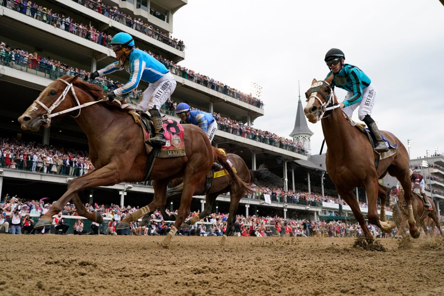 derby for ajc