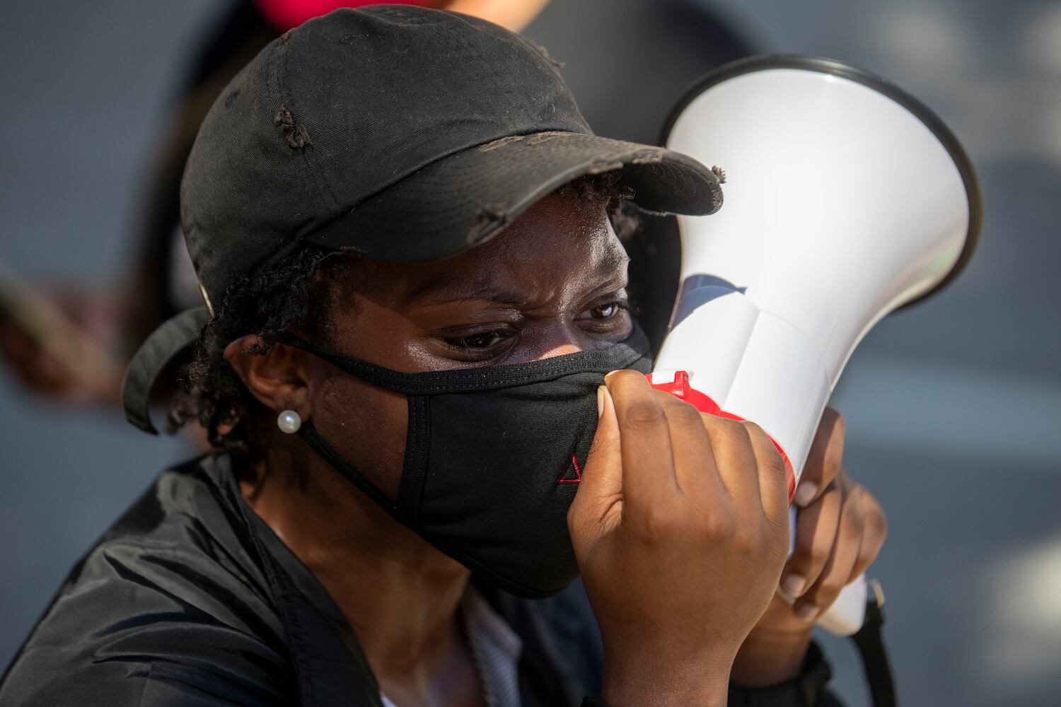 Delta Solidarity Mayor Keisha