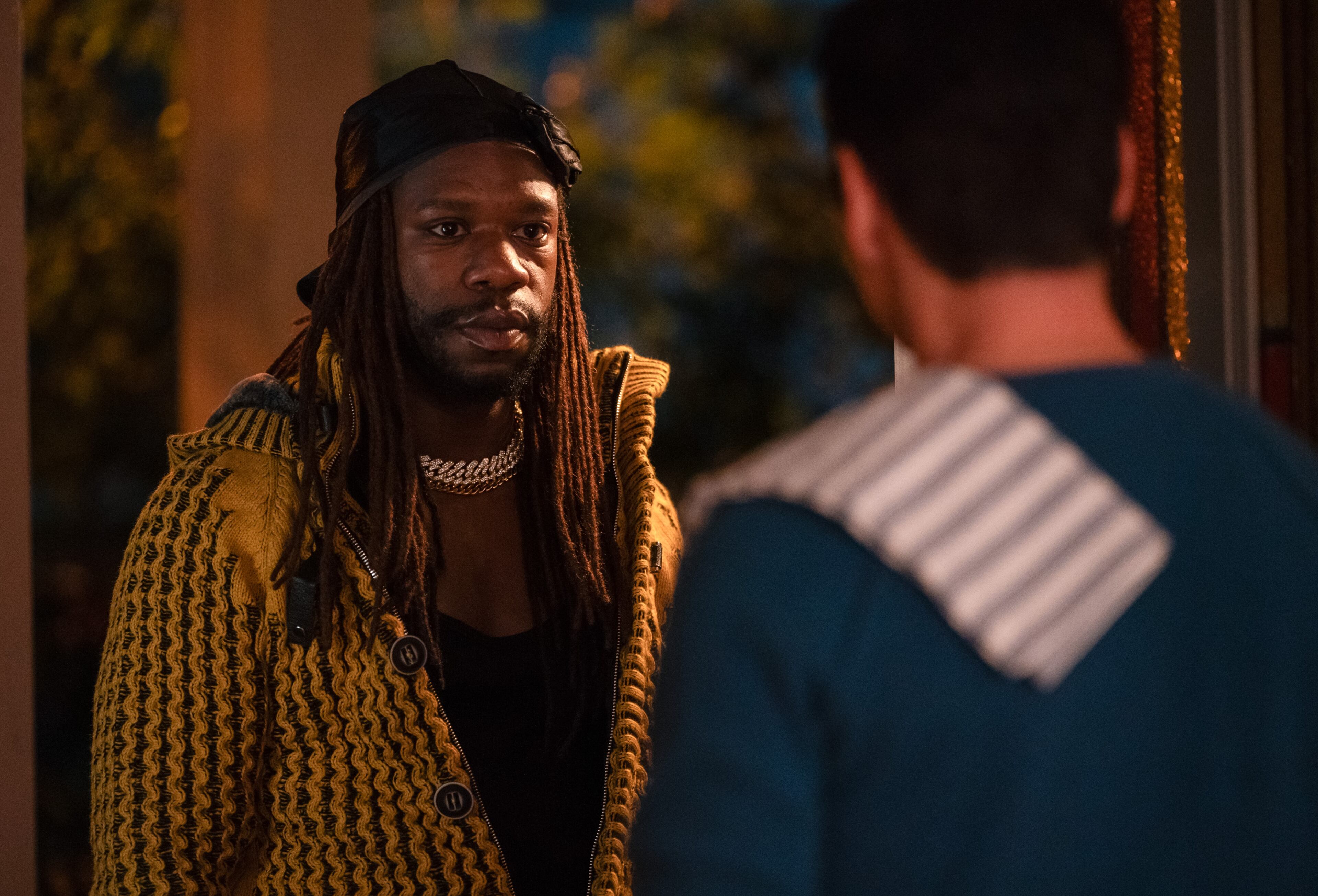 When Rafael (Antwayn Hopper) turns to Will (Ramon Martinez) after his grandmother's sudden death, they're forced to confront their painful pasts while navigating present life-threatening dangers (Daniel Delgado Jr./Disney)