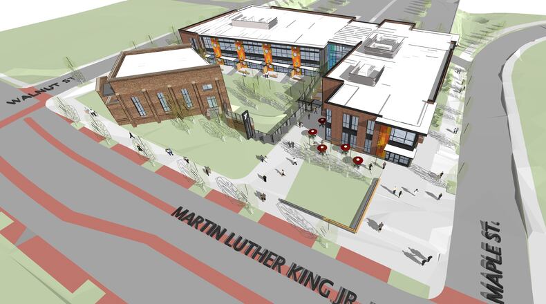 YMCA of Metro Atlanta office