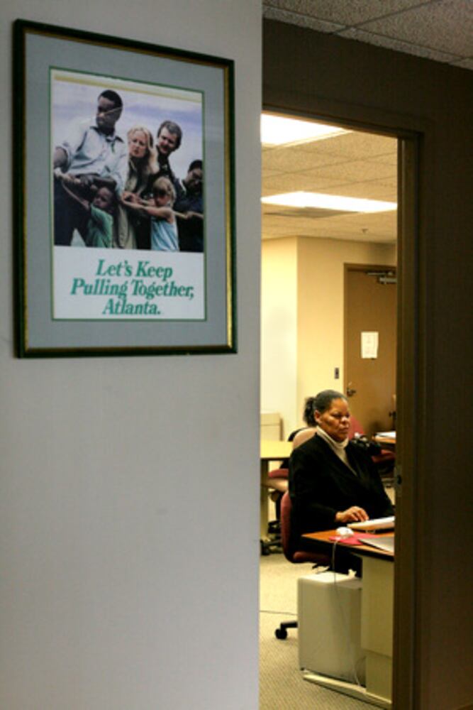The Atlanta Urban League