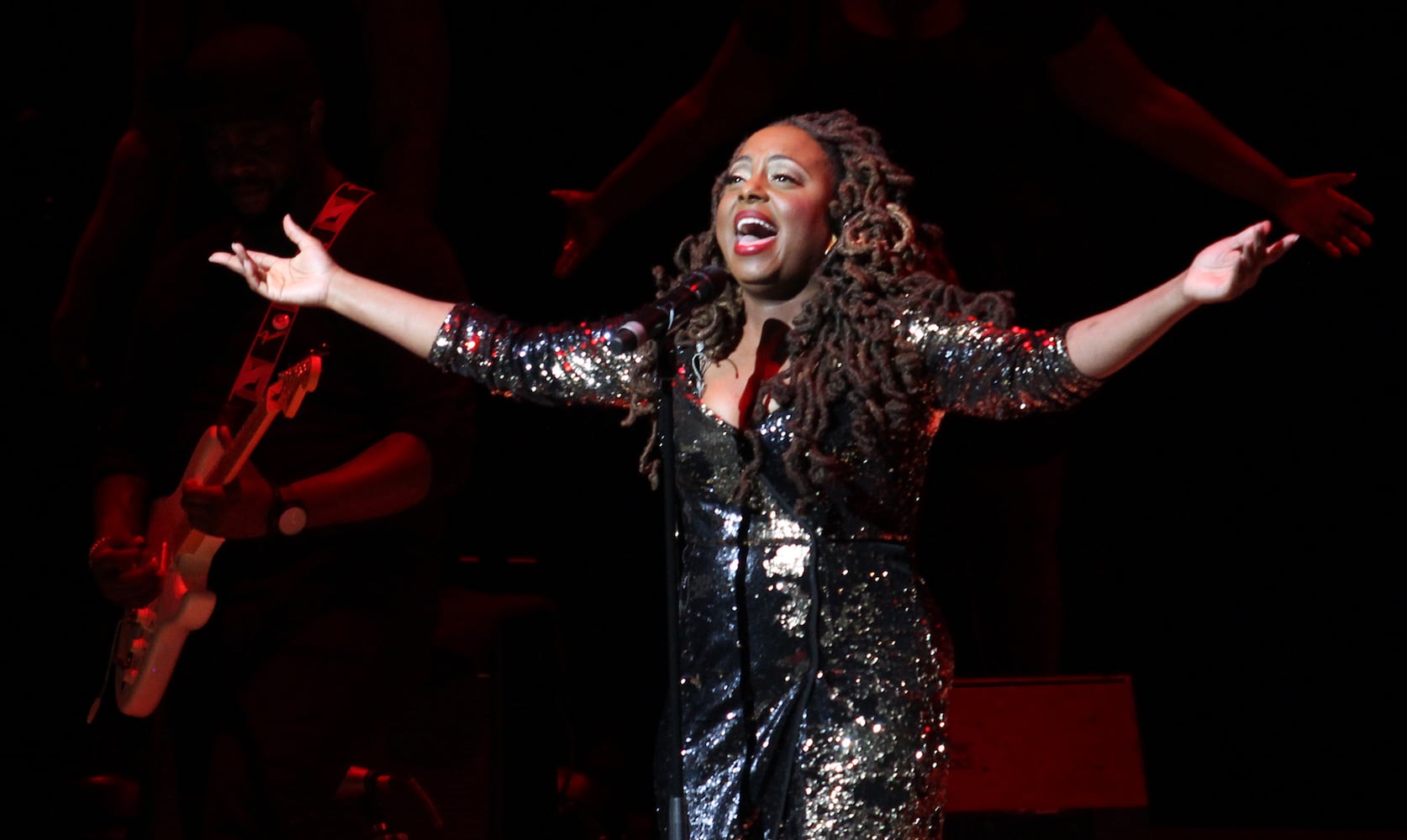 Ledisi at Atlanta Symphony Hall