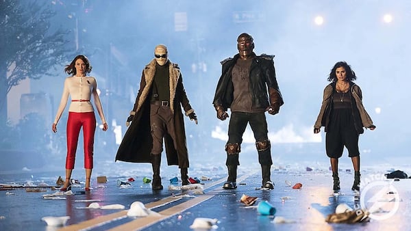 "Doom Patrol" is ending on HBO Max after four seasons. HBO MAX