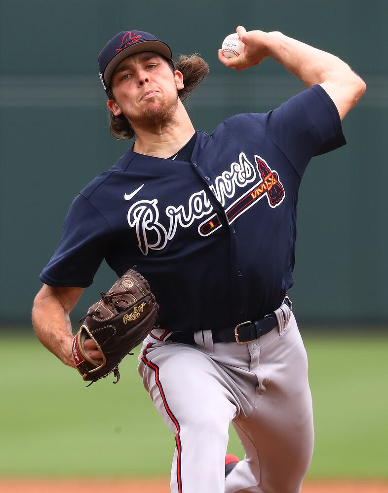 BRAVES PHOTO