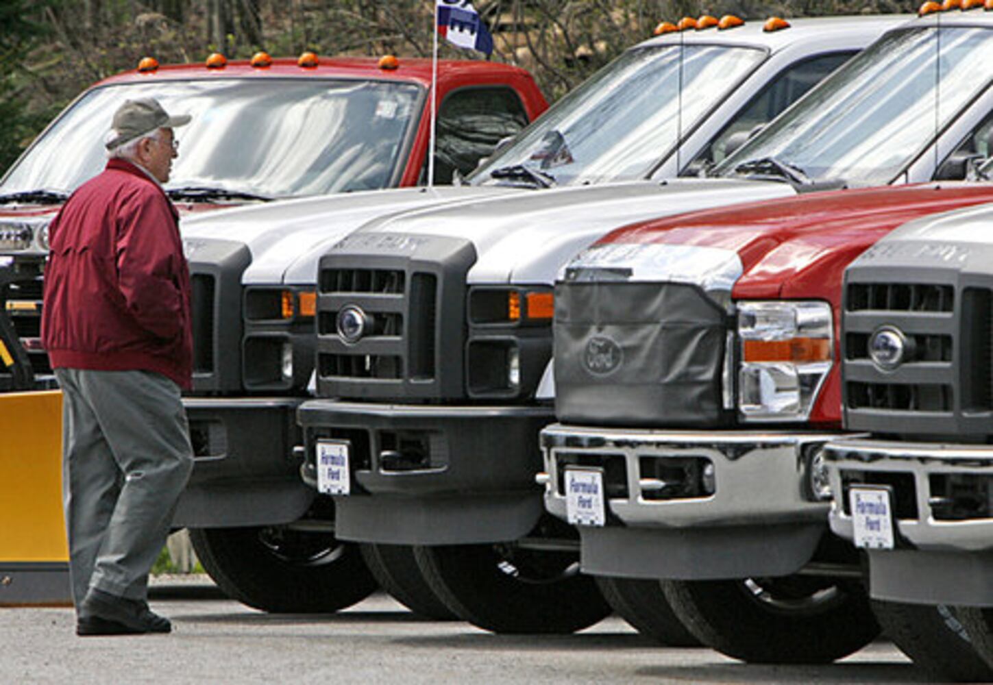 Most-stolen cars