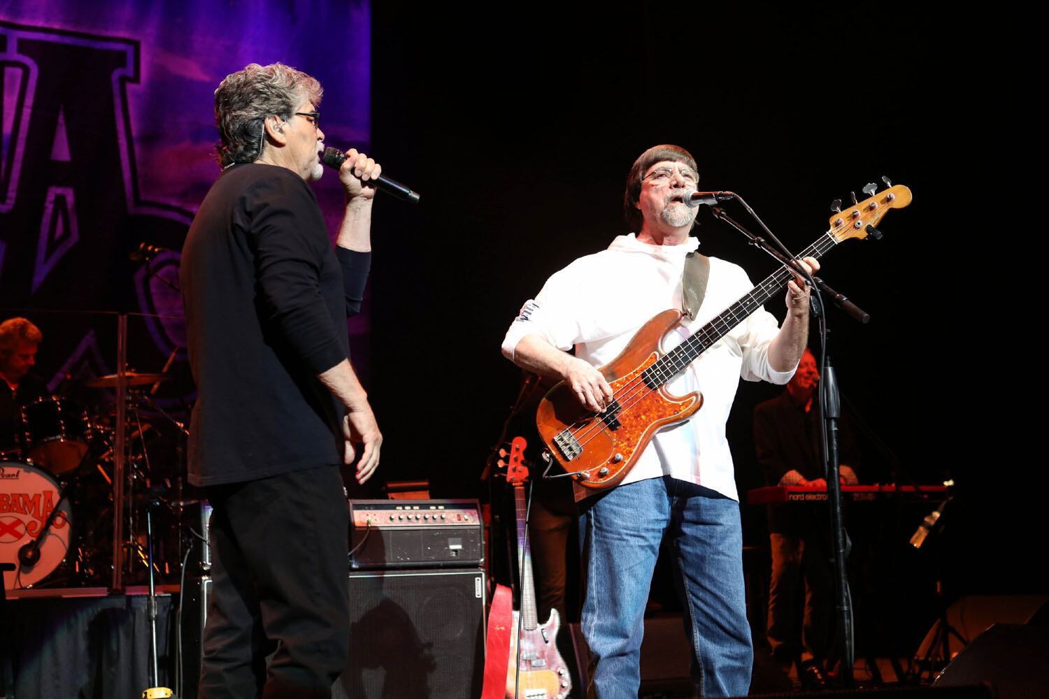 Alabama at the Fox Theatre