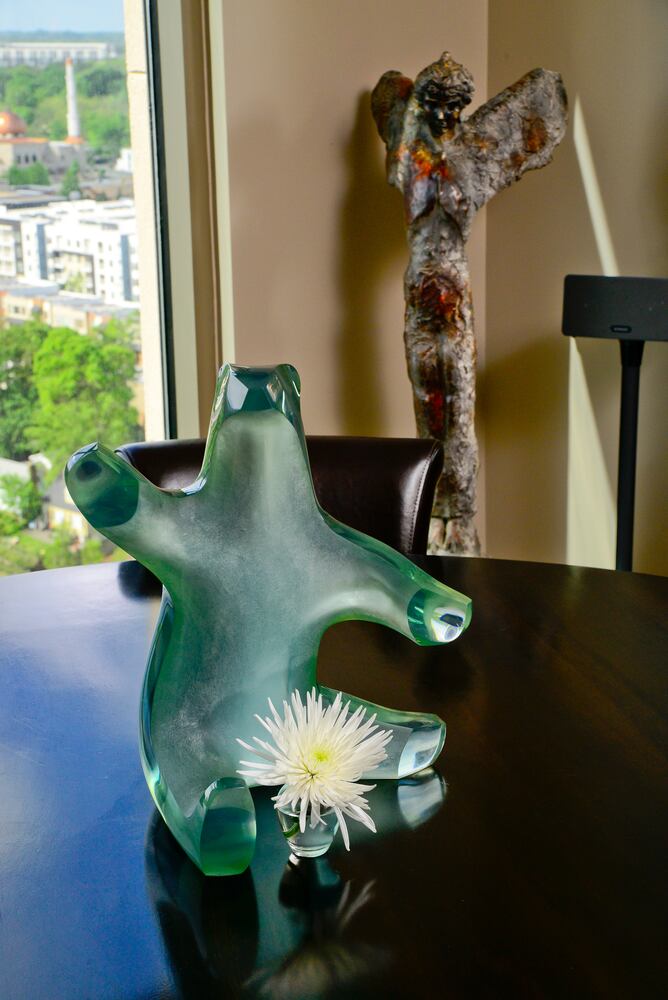 Decor touches