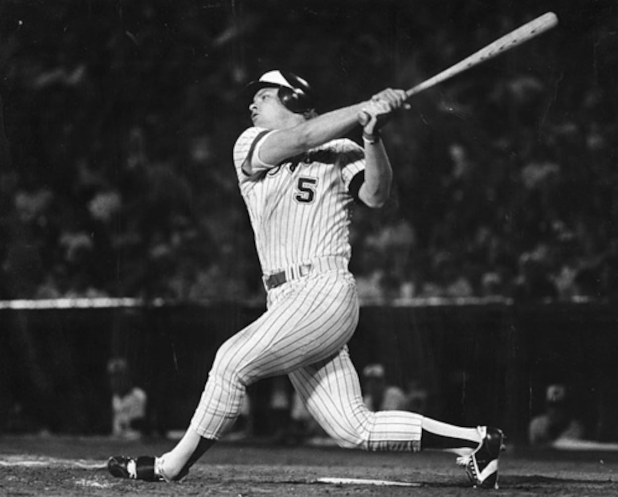 Atlanta Braves' all-time home run leaders