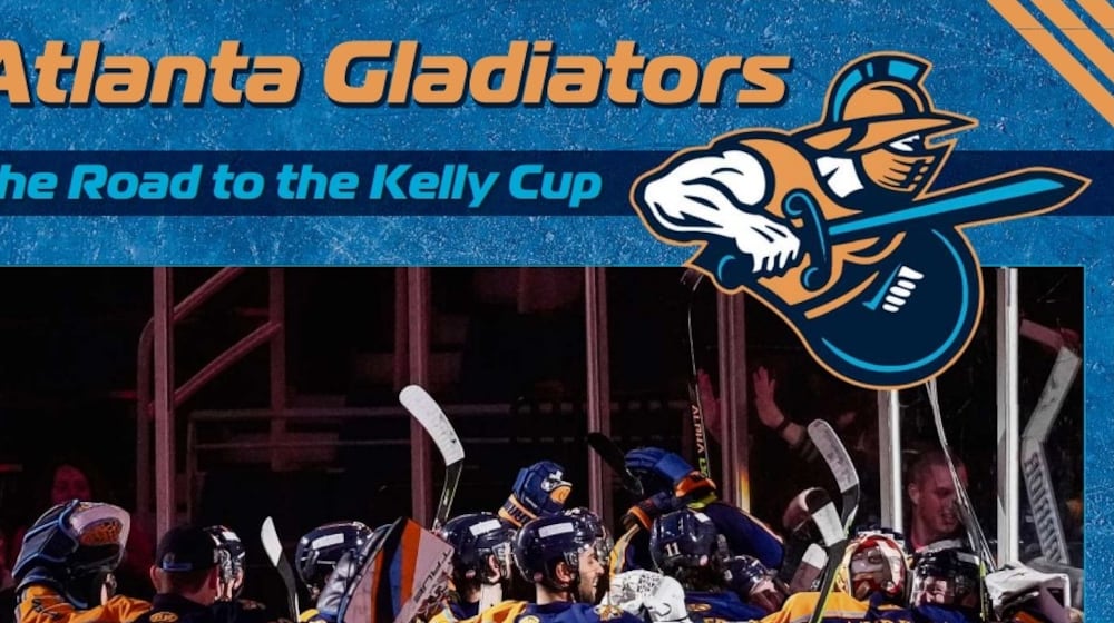 Atlanta Gladiators April 2022 ePaper (sponsor)