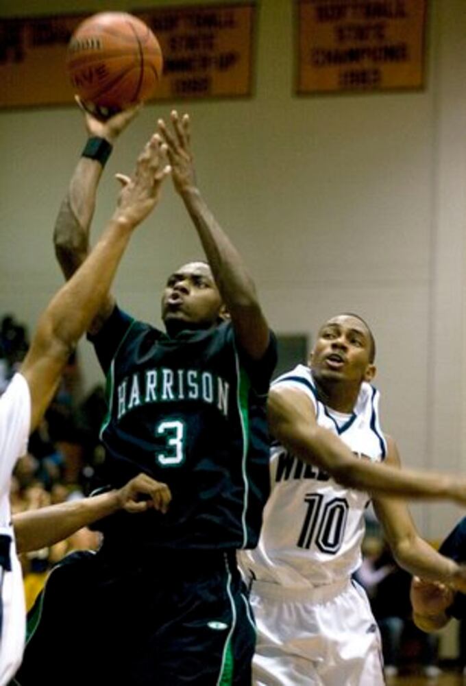 Georgia High school state basketball playoffs