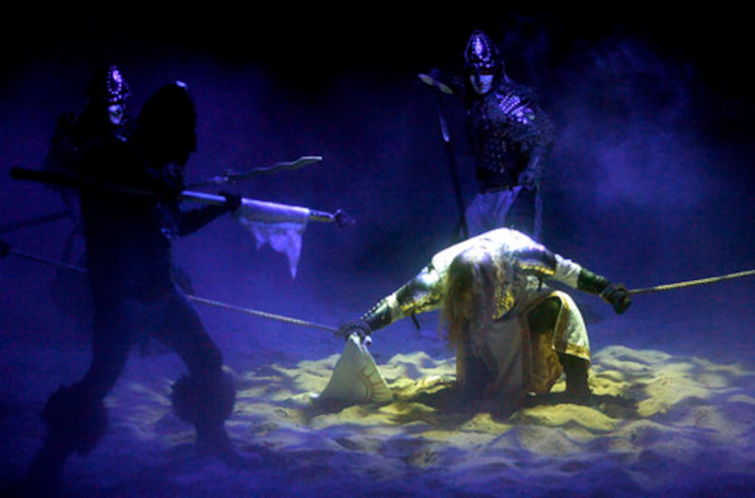 More romance at Medieval Times