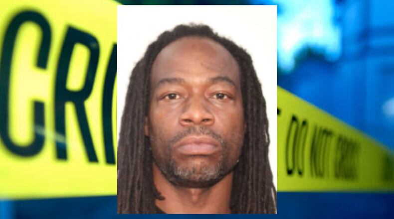 A U.S. Marshals Service task force arrested Atlanta murder suspect Jumel Lewis in Cleveland, Ohio, earlier this month.