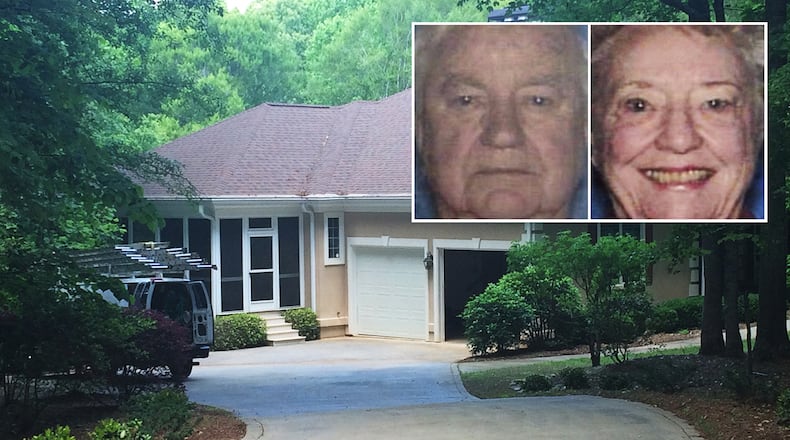 More reward money is being offered for information in the unsolved deaths of Shirley and Russell Dermond, a Lake Oconee couple in their 80s who were slain in 2014. On May 6, 2014, neighborhood friends in the Great Waters subdivision at Lake Oconee found Russell Dermond's decapitated body inside his two-car garage. Shirley Dermond's body turned up 10 days later in Lake Oconee.