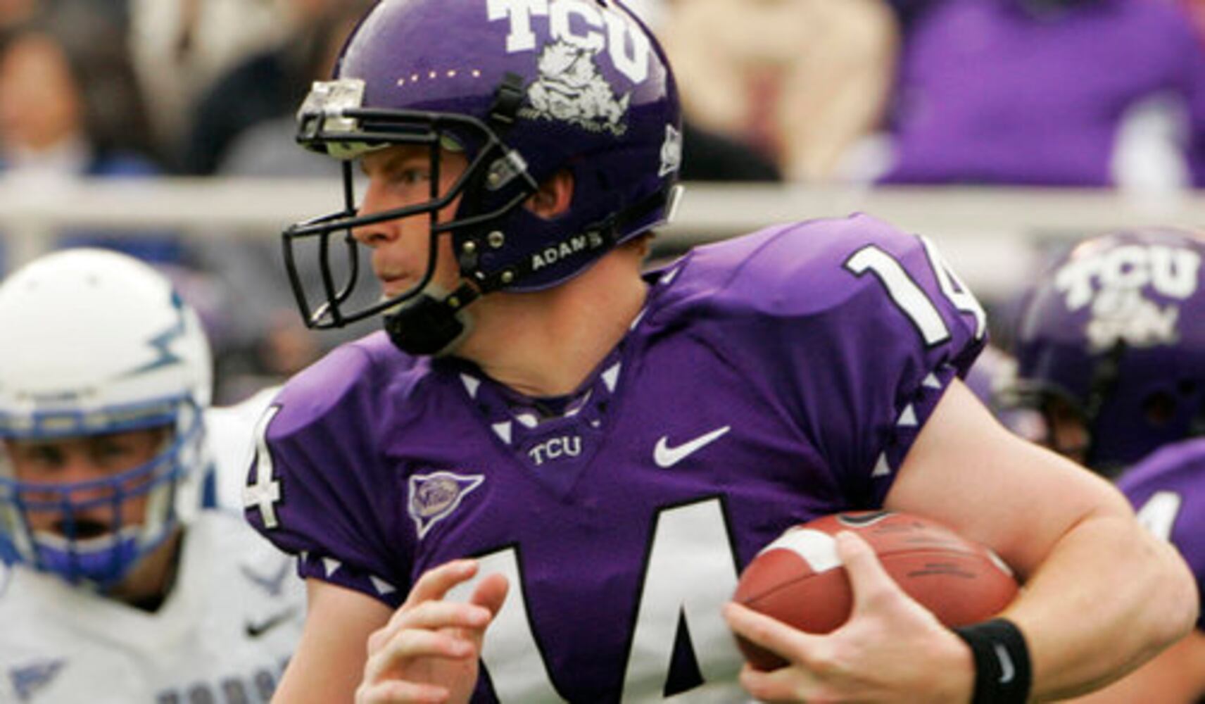 Tony Barnhart's Top 25