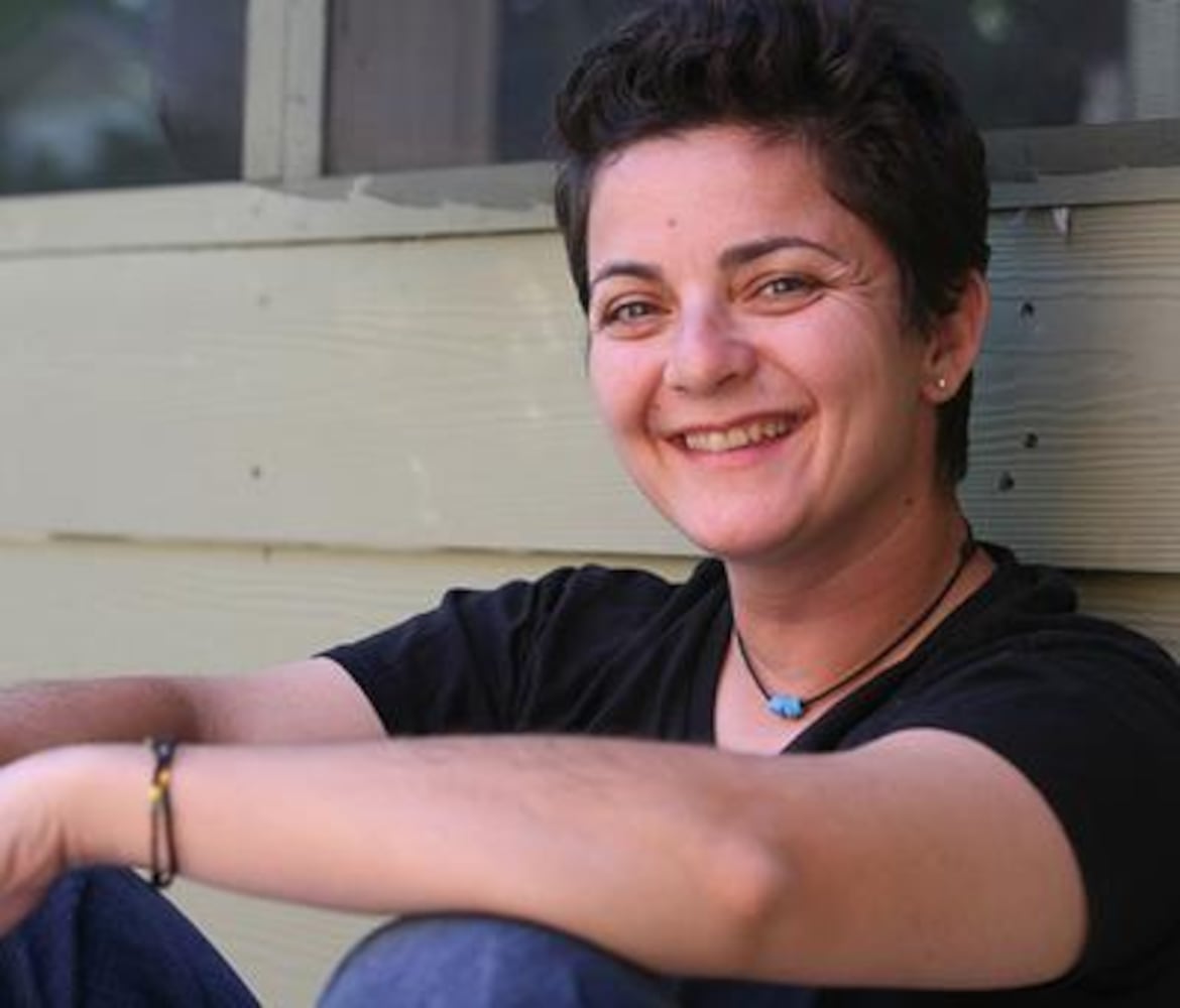 Luma Mufleh - May 10 at Agnes Scott