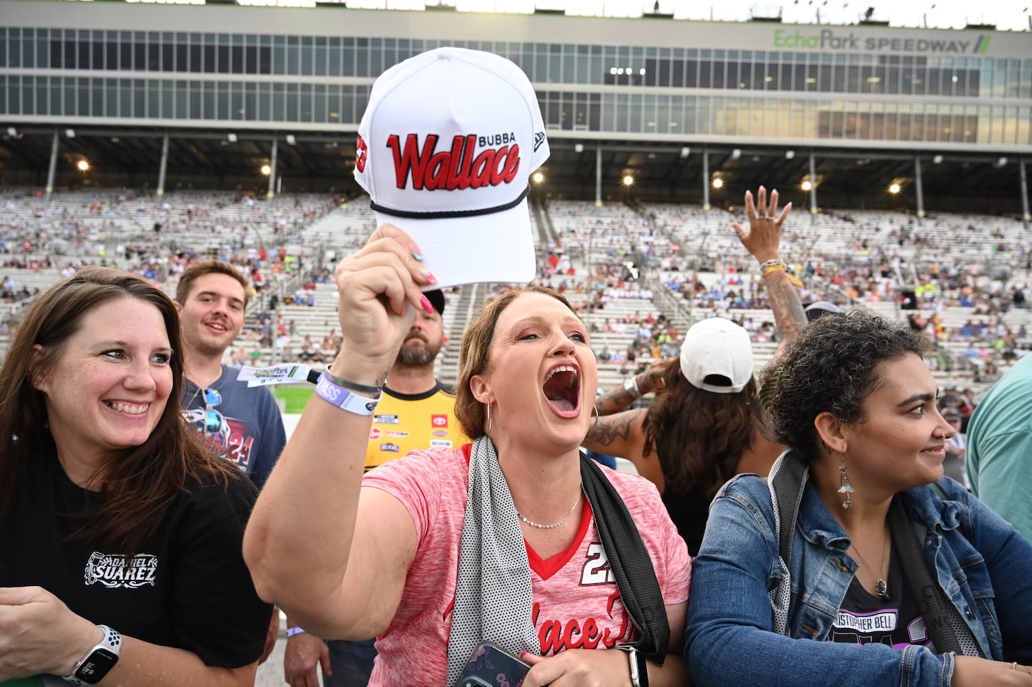 Quaker State 400 NASCAR Cup Series race