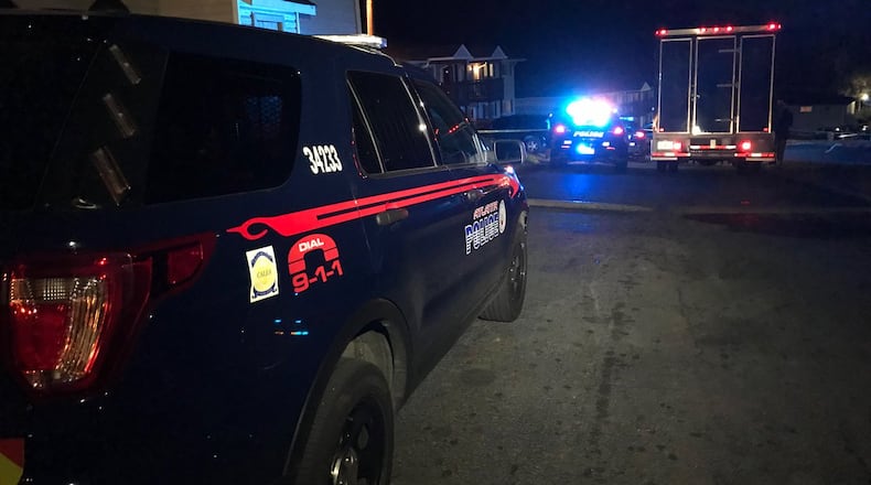 One person was killed and another was in critical condition after a shooting Sunday night at an apartment complex on Landrum Drive, Channel 2 Action News reported. The other three gunshot victims drove to a nearby gas station to seek help.