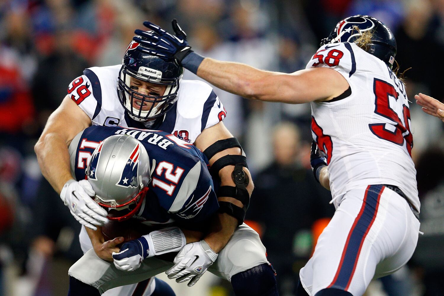 J.J. Watt