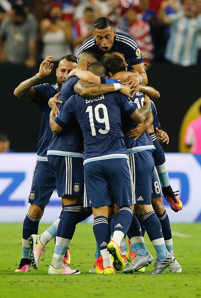 U.S. vs. Argentina