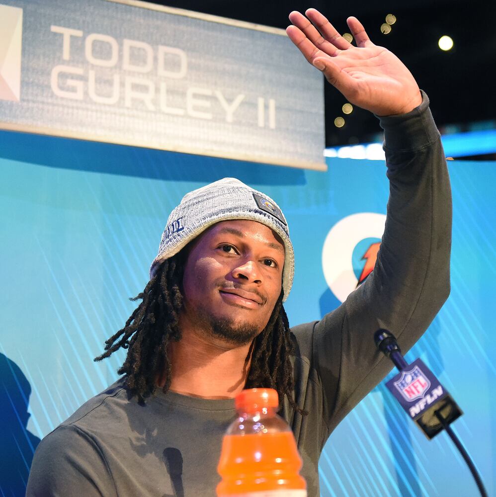 Todd Gurley
