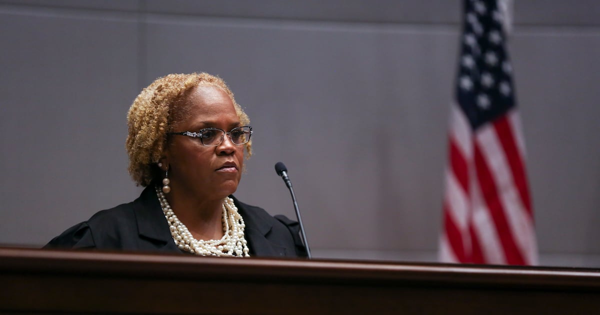 Fulton commissioner violated Georgia campaign finance law, judge rules Fulton commissioner violated Georgia campaign finance law, judge rules