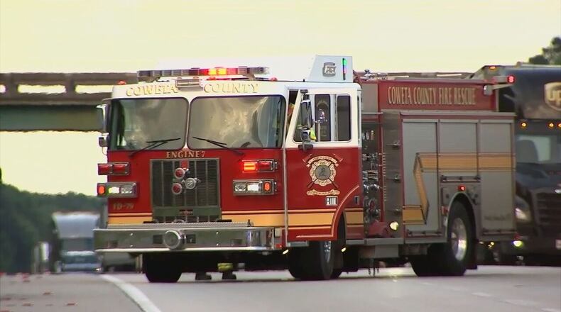 A man was pulled out of B.T. Brown Reservoir on Thursday, DNR officials said.