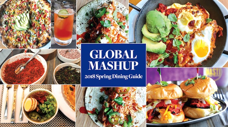 2018 AJC Spring Dining Guide: Global Mashup