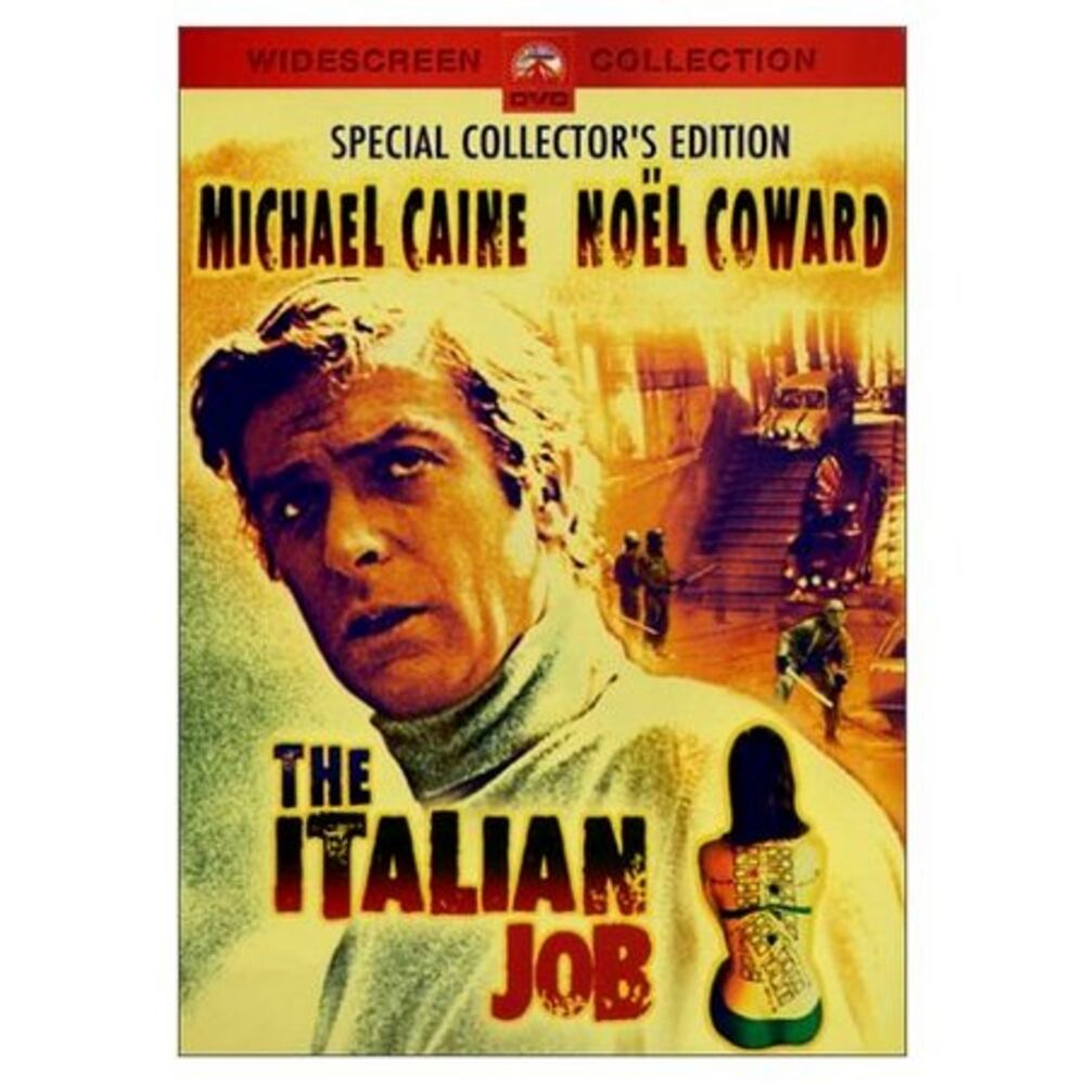 Mr. Smithee names his best heist movies