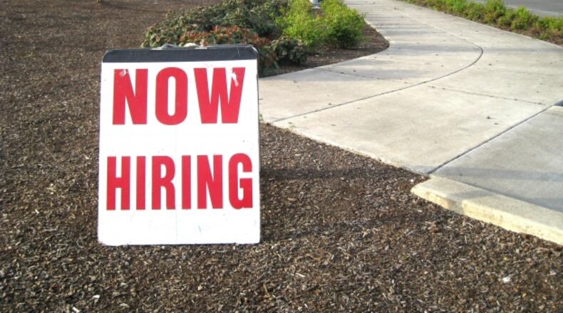 Hiring has been strong in metro Atlanta. Still is, says LinkedIn.